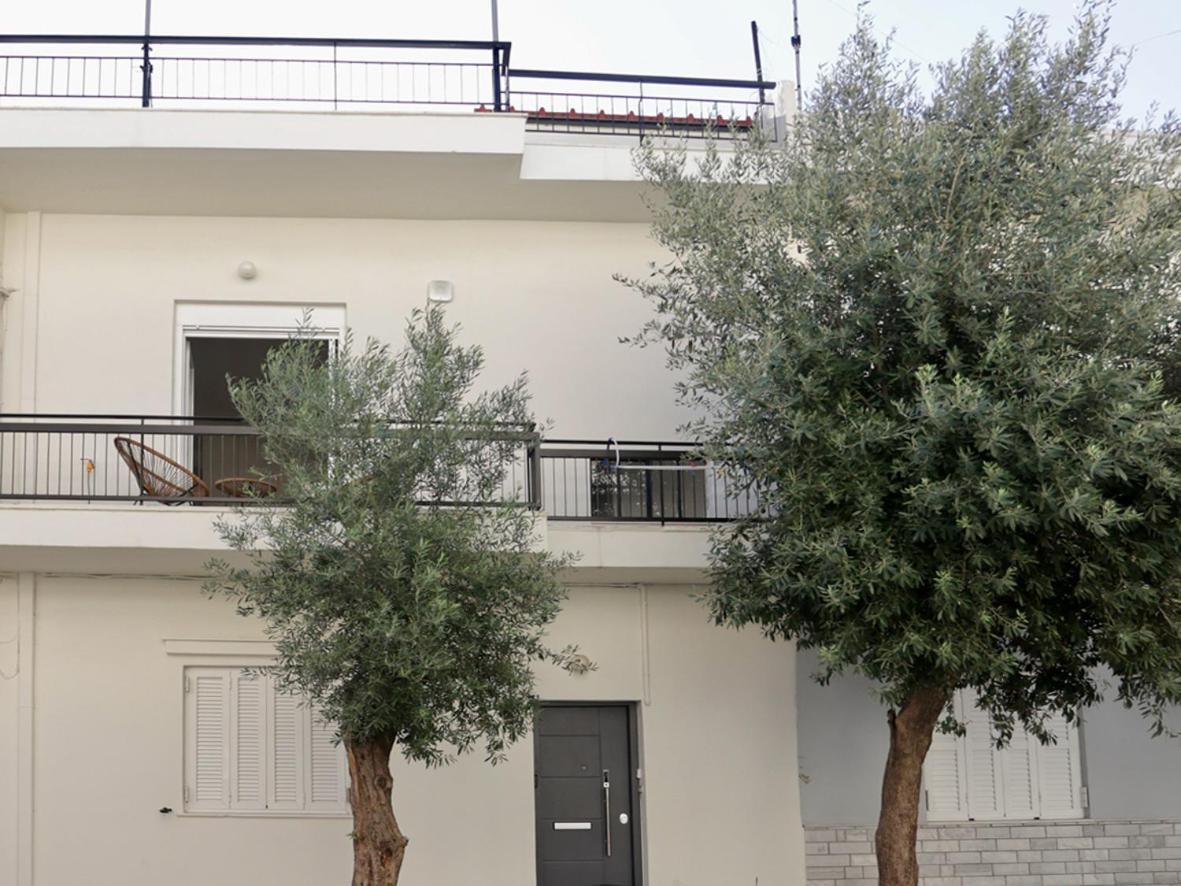 Zesto Spitiko Appartement