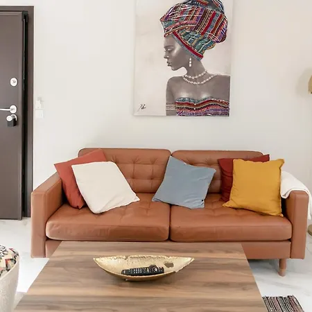 Zesto Spitiko Apartment Piraeus Exterior photo
